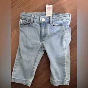 Jacadi Paris baby jeans